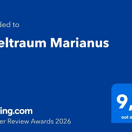 Eifeltraum Marianus Appartement