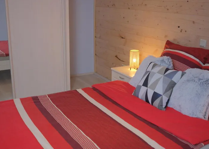 Eifeltraum Marianus Appartement Nieder-Emmels